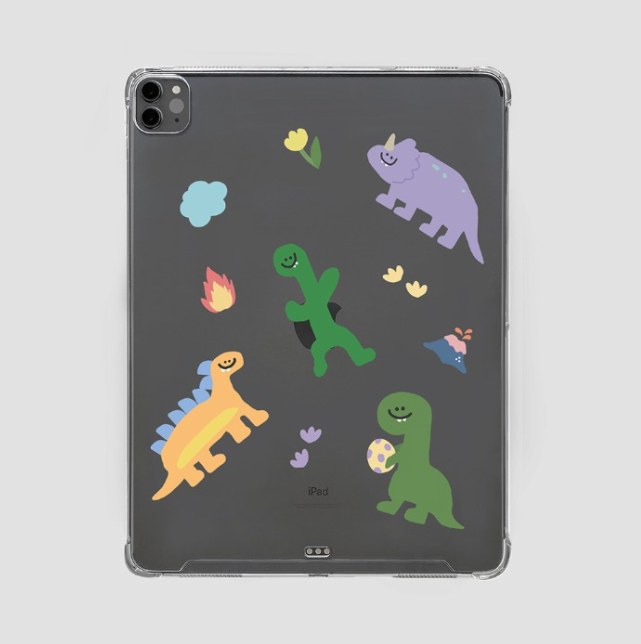 ｜168cm｜ Ollie and Friends Ipad Case