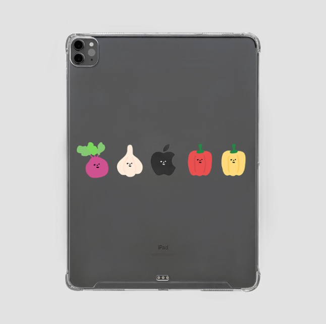 ｜168cm｜ Farm Friends Ipad Case