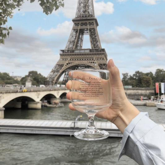 ｜Bracket Table｜ Goblet 300ml