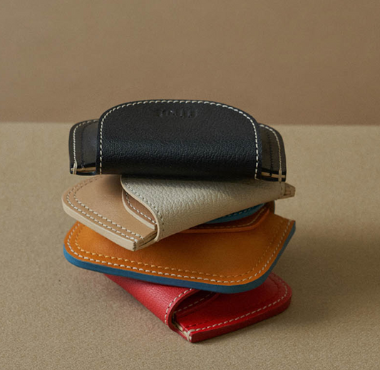 ｜FFROI｜ Shell Card Holder