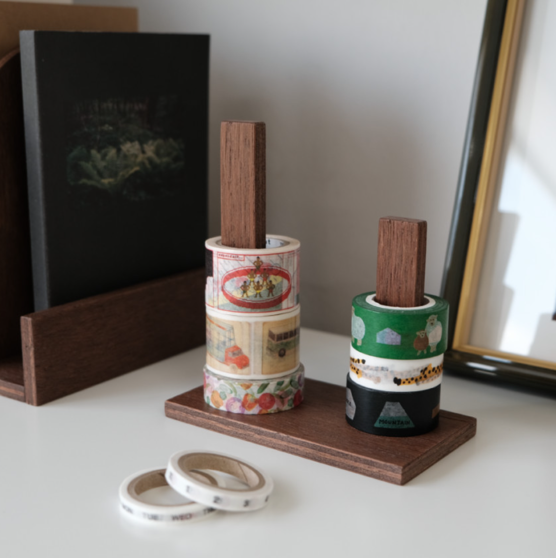 ｜COLLECTO graph｜ Collecto-Box 14 : Masking Tape Apartment