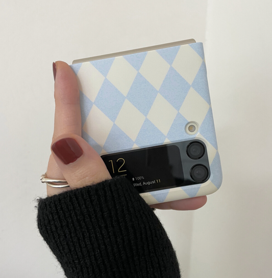 ｜midmaly｜ Z3-Lemon Argyle