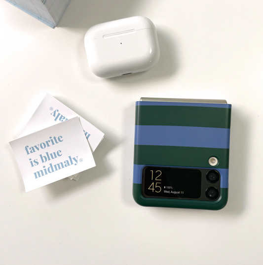 ｜midmaly｜ Z3-Blue Socks