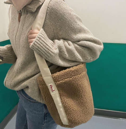 ｜OSSL｜ Handmade Bucket Bag