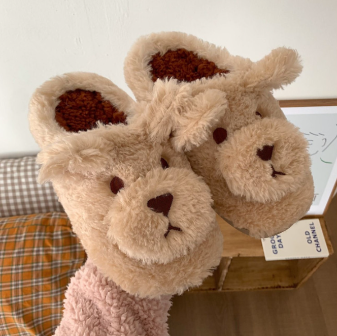｜DAY N MORE｜ Doggy Slippers