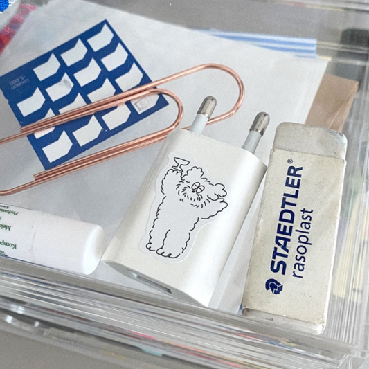 ｜scooty studio｜ Today's Michael Sticker 01