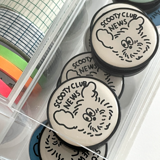 ｜scooty studio｜ Grip Tok