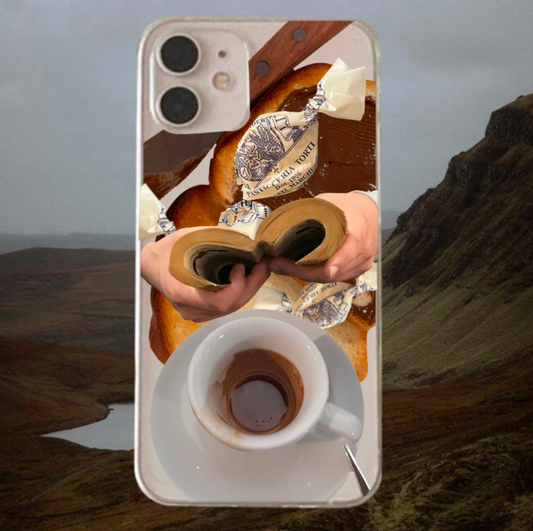 ｜coe studio｜ ｜Jelly hard｜ Brown Weather