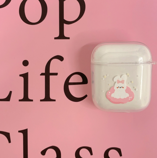 ｜malling booth｜ Milky Dream Airpods Case (Airpods 1/2)