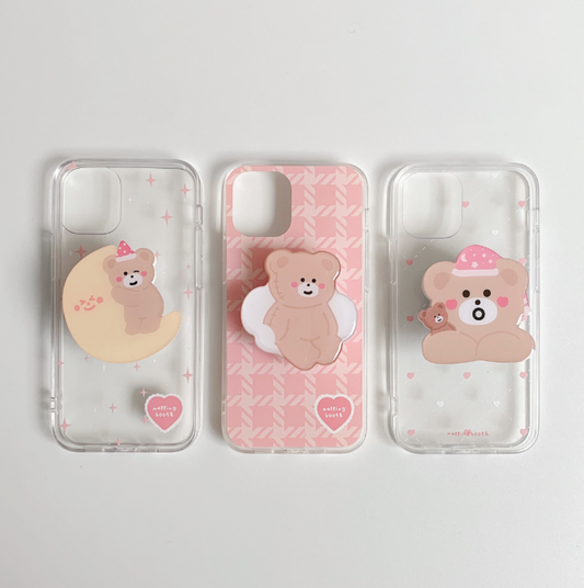 ｜malling booth｜ Milky Dream Phone Case