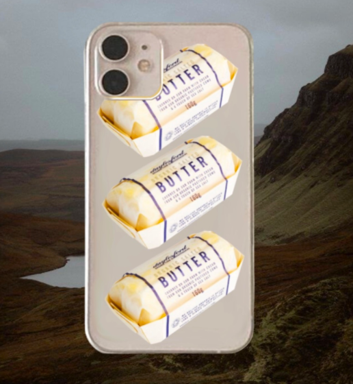 ｜coe studio｜ ｜Jelly hard｜ Butter