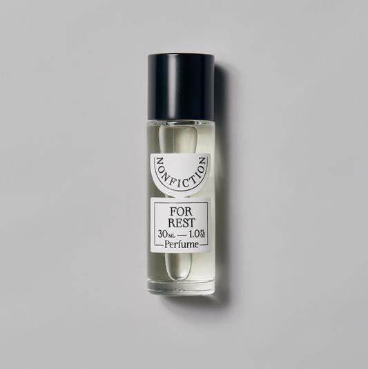 ｜NONFICTION｜ FOR REST Portable Perfume 30ml/100ml