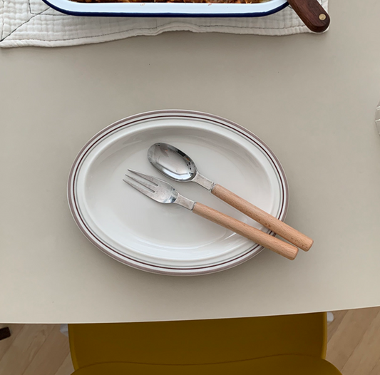 ｜SINON SHOP｜ Natural Wood Cutlery