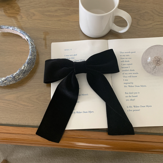 ｜moat｜ Mood Ribbon Pin (moat made)