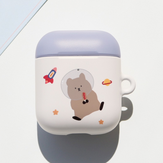 ｜MOMO CASE｜ 274 굿데이쿼카 Airpods Case