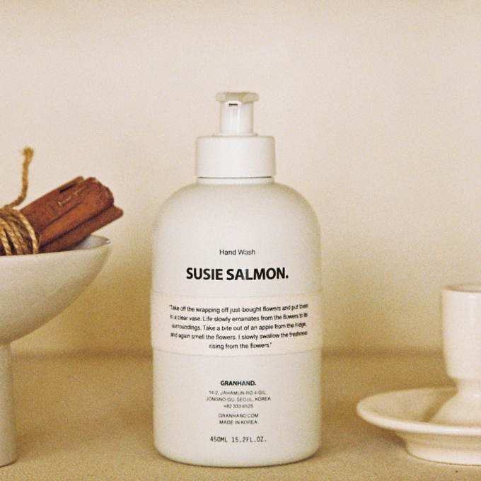 ｜GRANHAND｜ Hand Wash 450ml