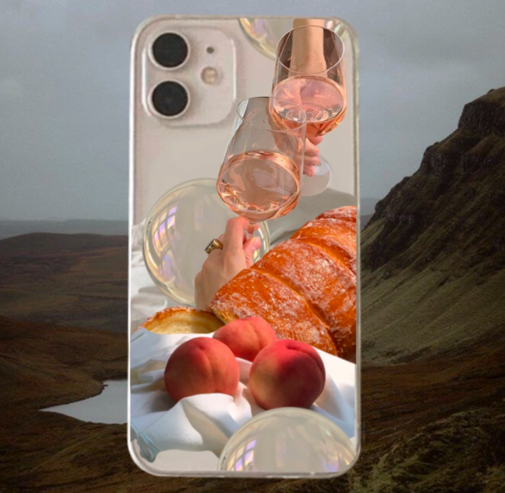 ｜coe studio｜ ｜Jelly hard｜ Peach Colour