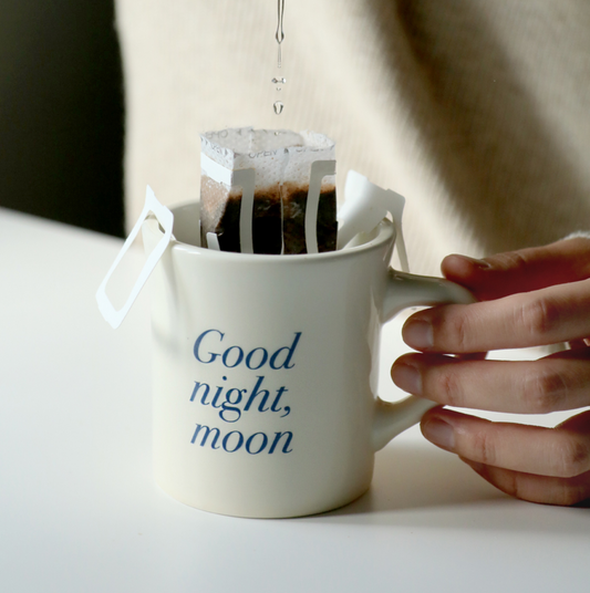 ｜ALLGRAY｜ Allgray Mug 320ml (Good night, moon)