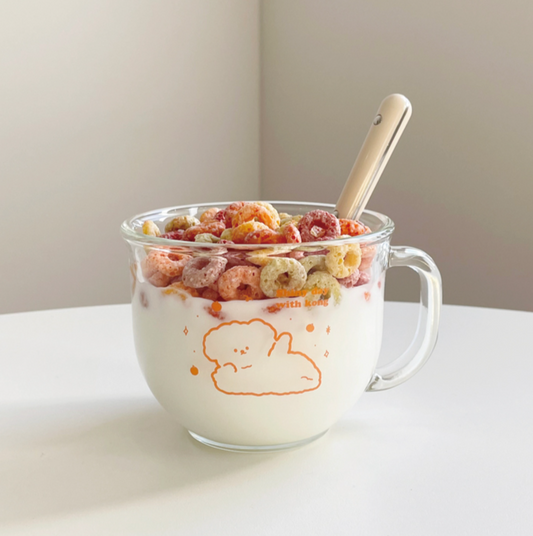 ｜DEEPING CASE｜ Shiny Day with Kong Cereal Cup 470ml