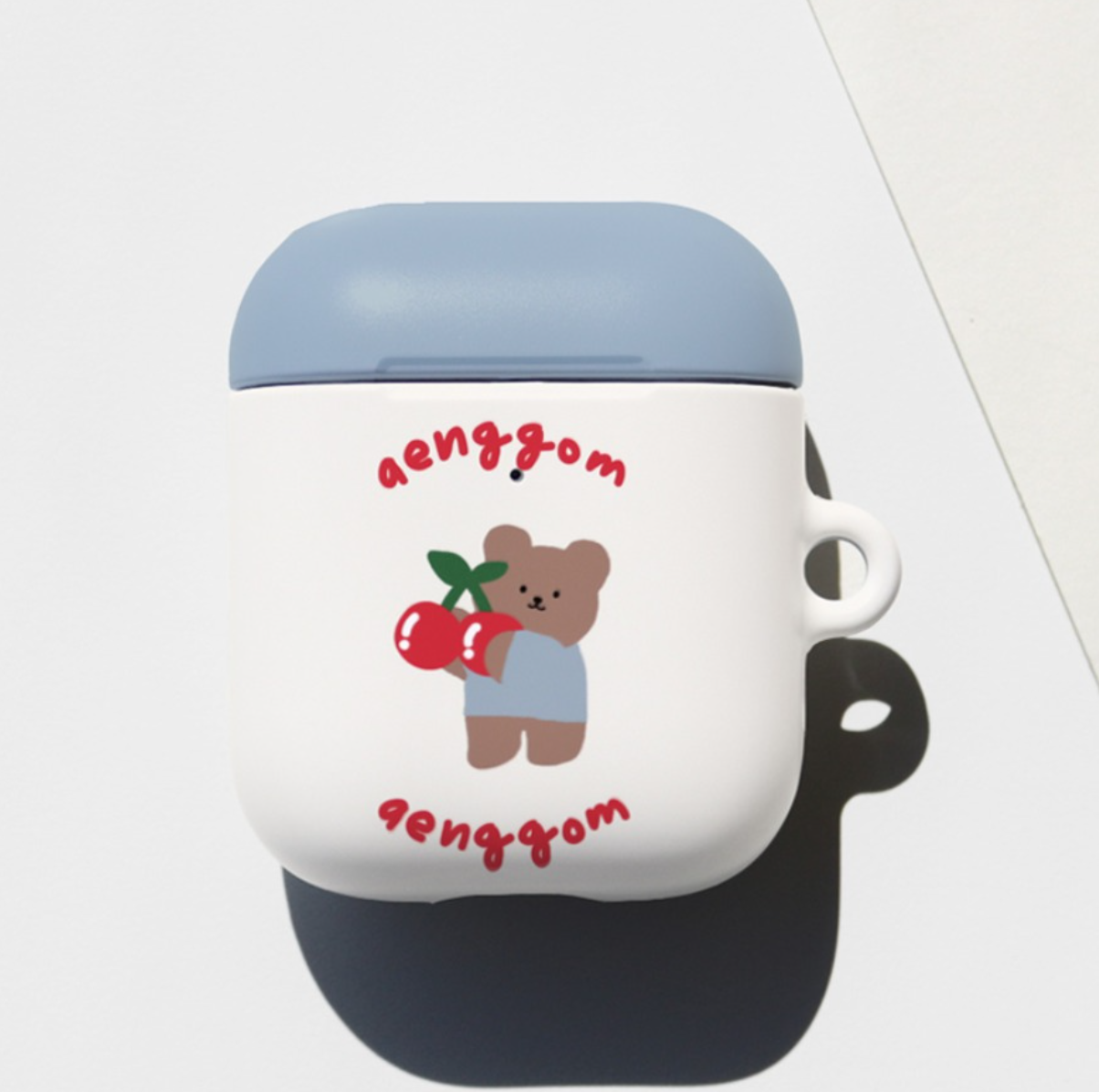 ｜MOMO CASE｜ 331 앵곰앵곰허그 Airpods Case