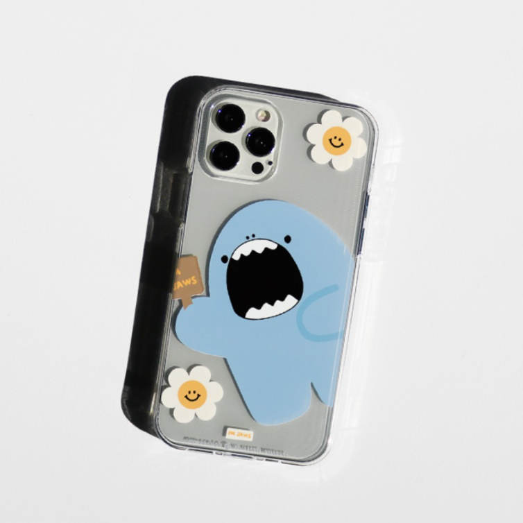 ｜MOMO CASE｜ 434 크앙죠스 Jelly Case
