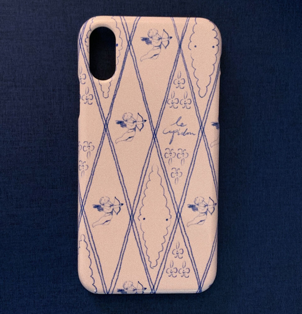 ｜JAZZ OR NOT｜ Le Cupidon Hard Case