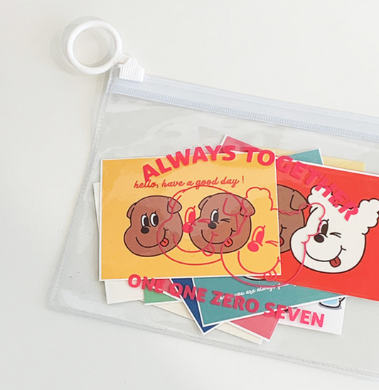 ｜1107｜ New Sticker Pack