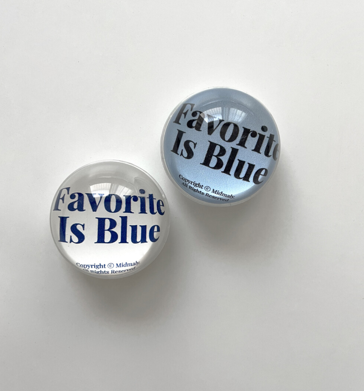 ｜midmaly｜ Blue Water Tok