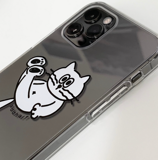 ｜ADDHALF｜ Eddy Jelly Hard Case