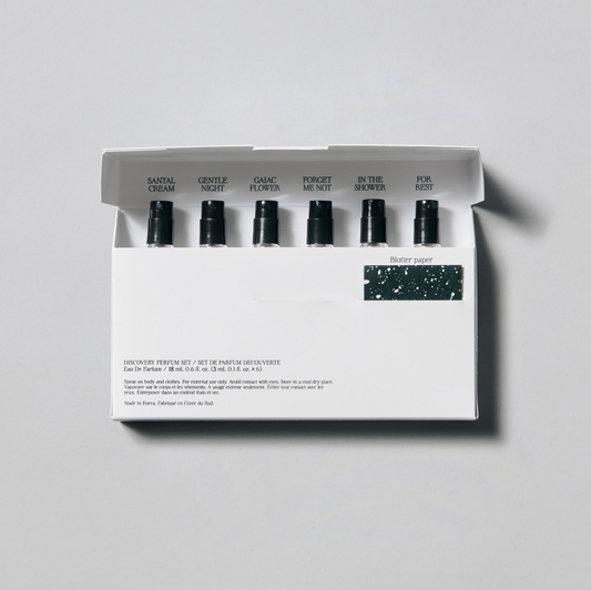 ｜NONFICTION｜ DISCOVERY EDP SET