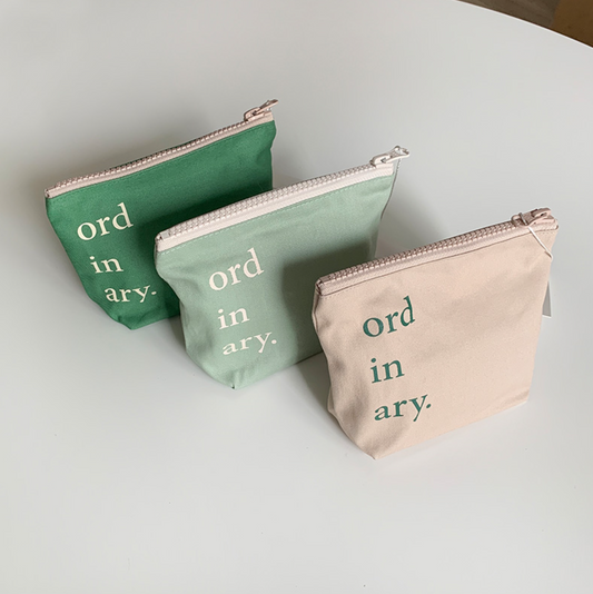 ｜second morning｜ Ordinary Pouch