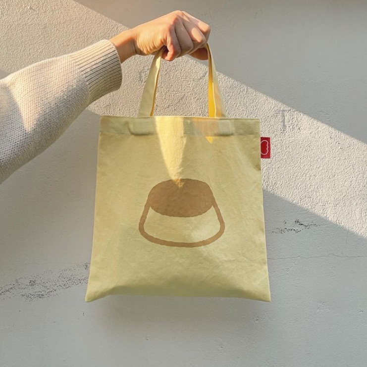 ｜HOOKKA HOOKKA STUDIO｜ Mini Eco Bag