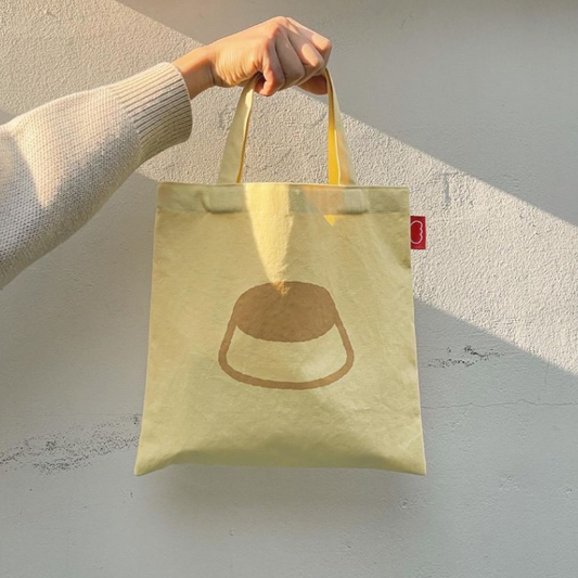 ｜HOOKKA HOOKKA STUDIO｜ Mini Eco Bag