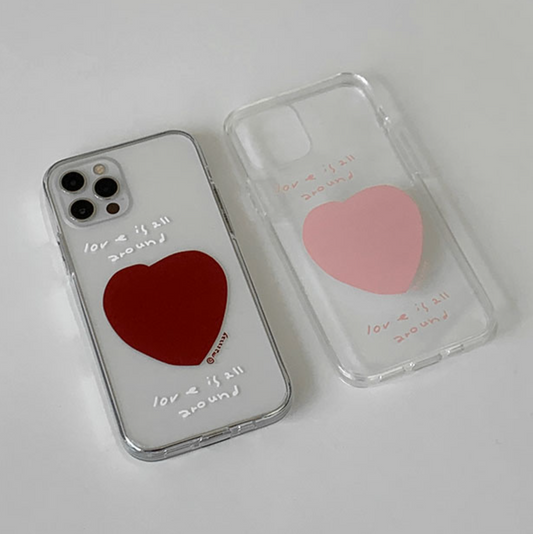 ｜MAZZZZY｜ Around Jelly Phone Case