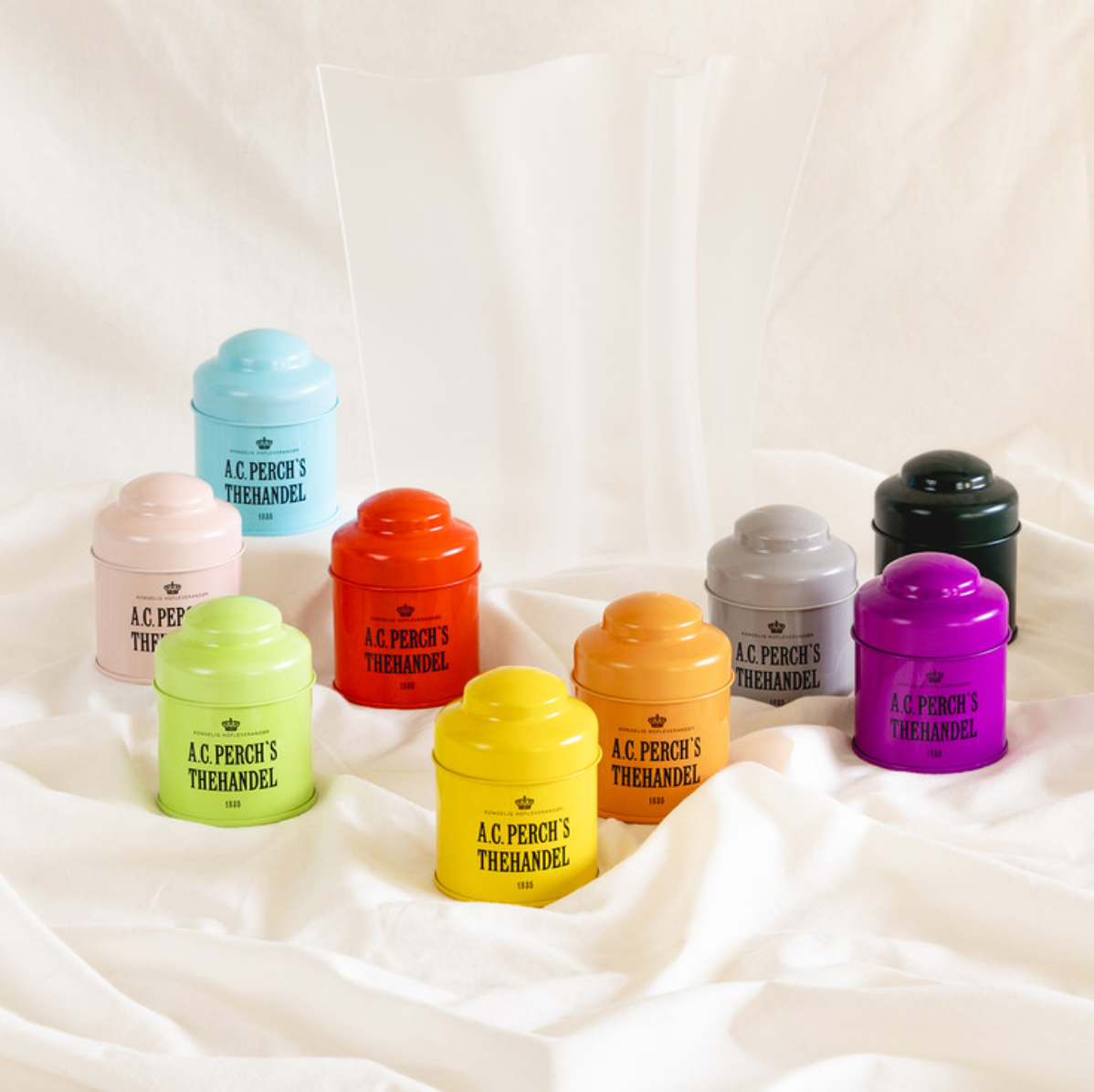 ｜EDITION DENMARK｜ A.C. PERCH'S THEHANDEL Tea