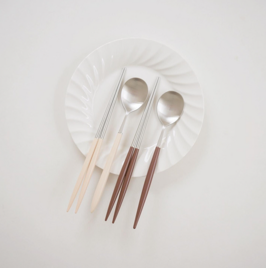 ｜Bracket Table｜ Margaret Spoon and Chopsticks Set