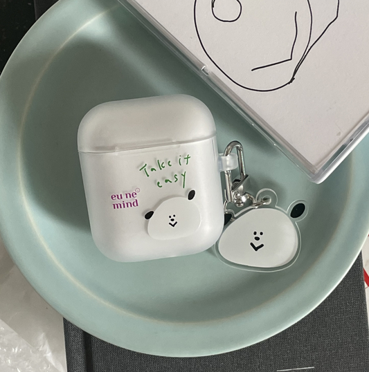 ｜eune mind｜ Take It Easy Airpods Case