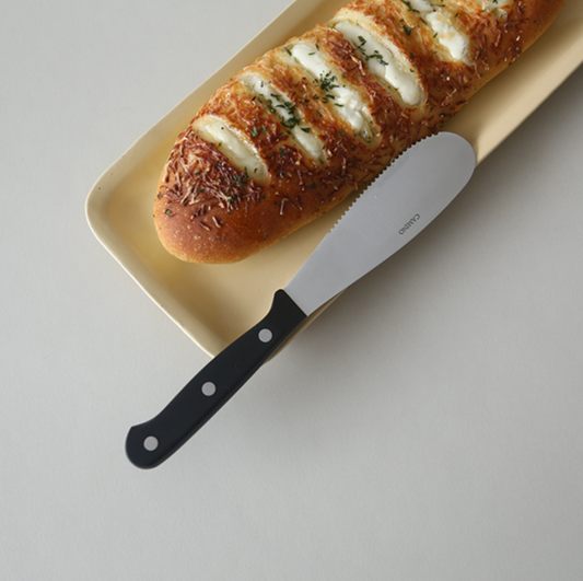 ｜SINON SHOP｜ Black Bread Knife