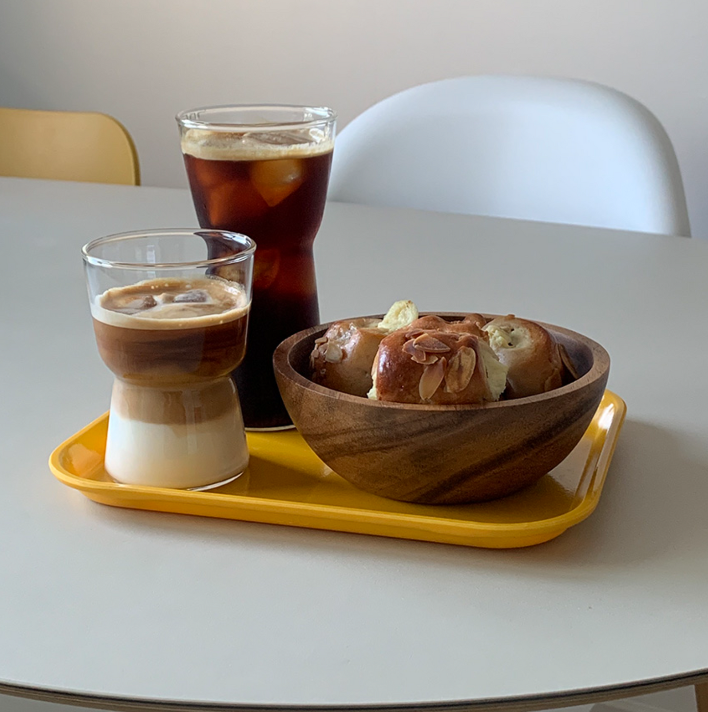 ｜SINON SHOP｜ Base Glass Cup 320ml/420ml