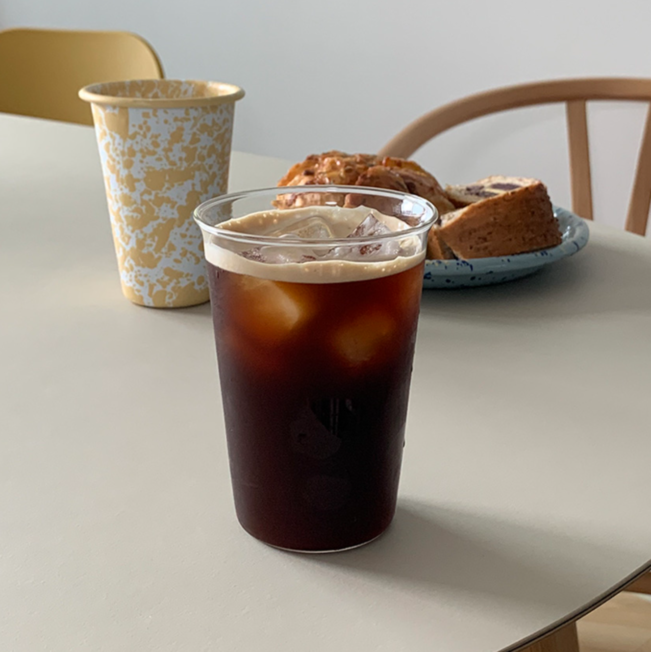 ｜SINON SHOP｜ Kinto Glass 430ml