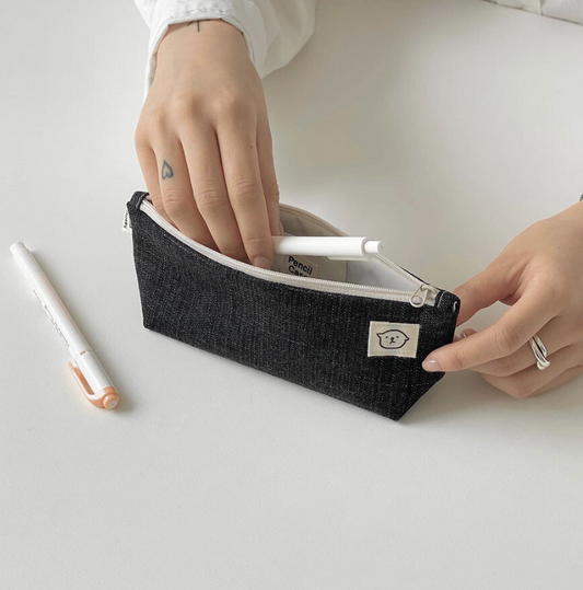 ｜haedal._.store｜ Pencil Case (2Types)