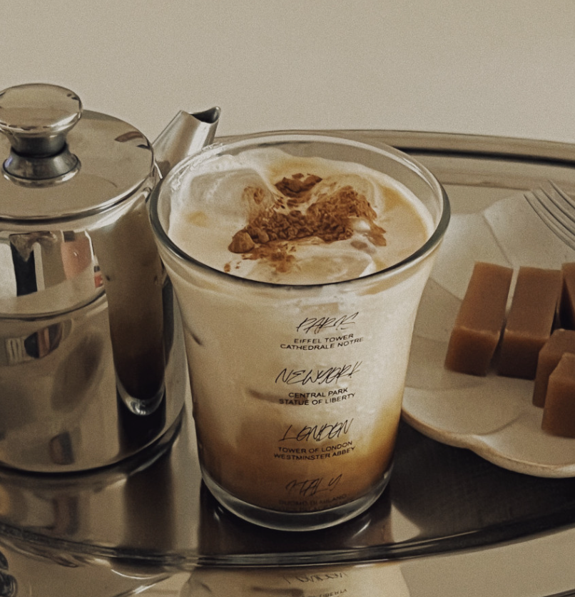 ｜MAMANAUBE｜ Travel Glass Cup 220ml