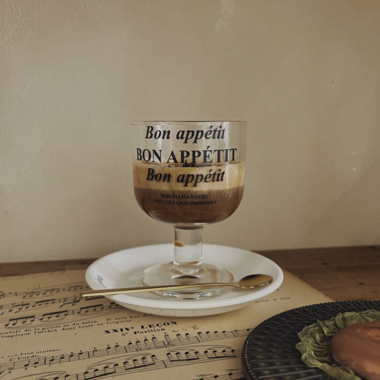 ｜MAMANAUBE｜ Bon appétit 200ml