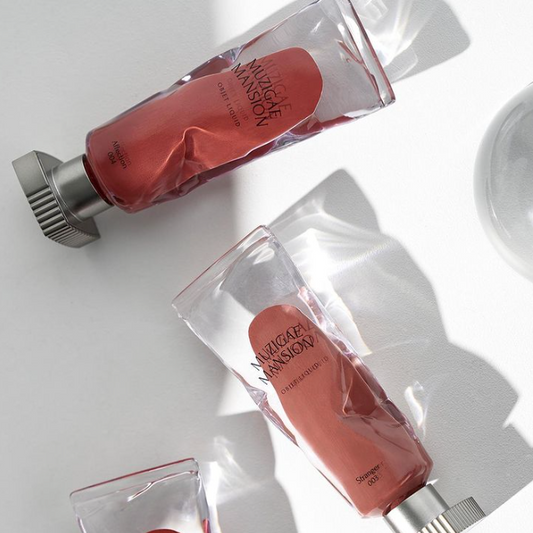 ｜MUZIGAE MANSION｜ Object Liquid (no.1-10)