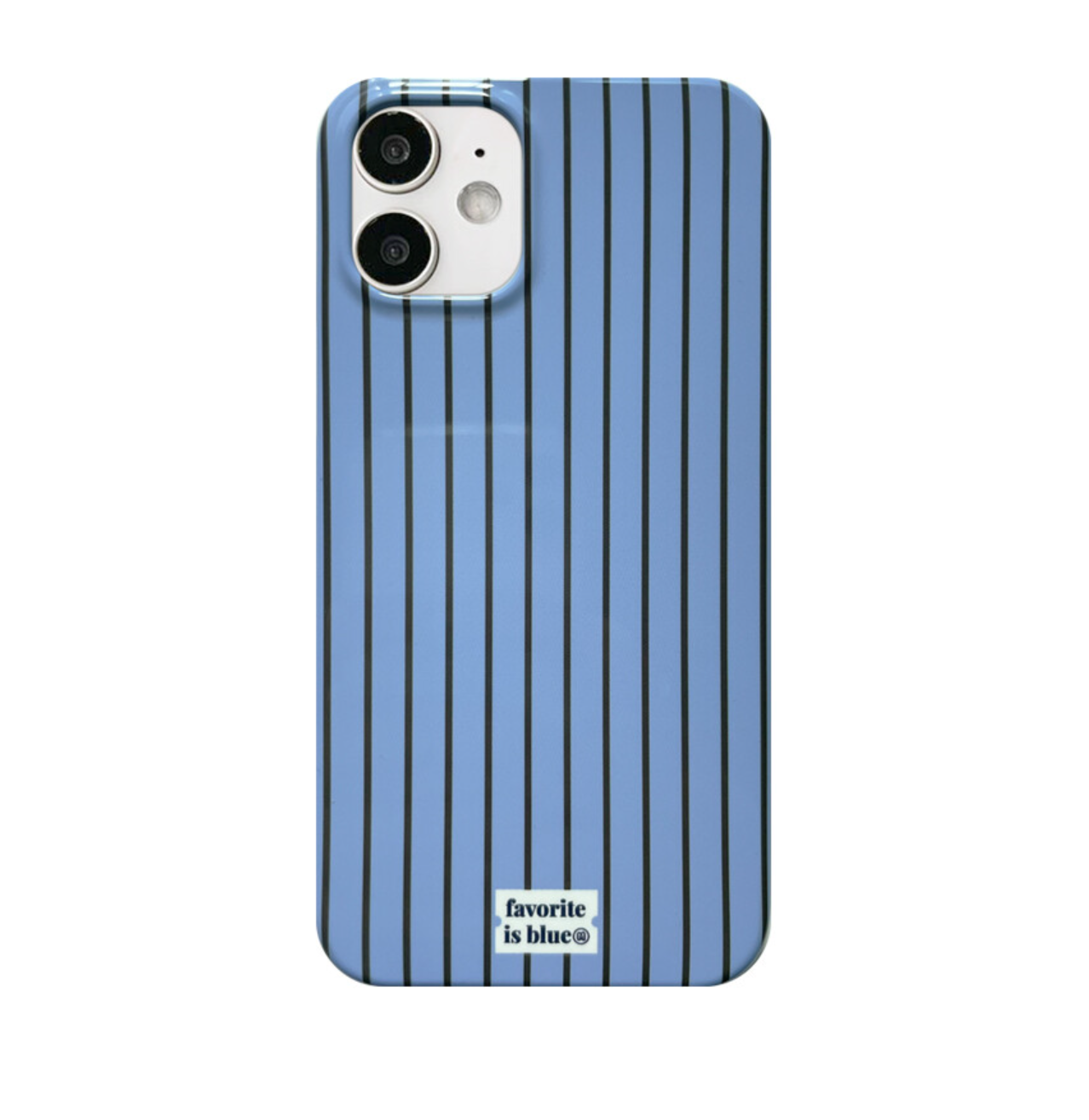 ｜midmaly｜ Deep Stripe Phone Case