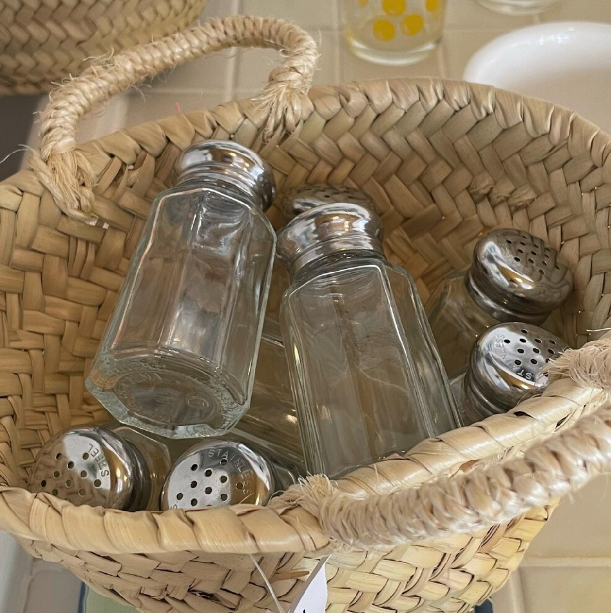 ｜Seasoning Home｜ Salt Bottle