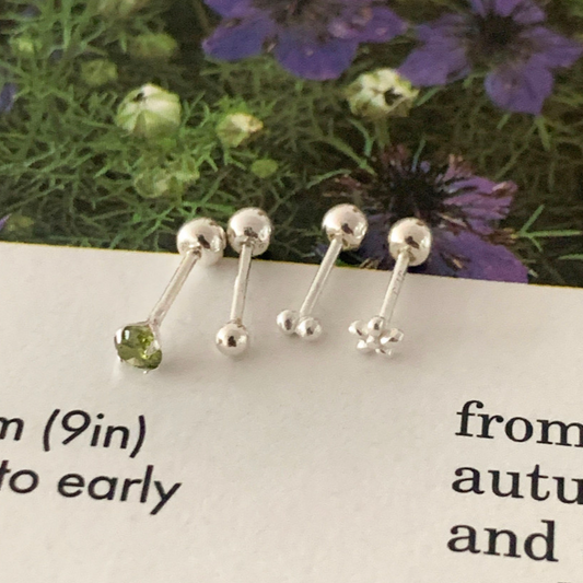 ｜DUNGEUREON｜ Mini Piercing Set