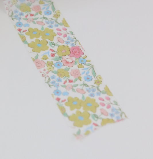 ｜Malgrecela｜ Masking tape - Summer Garden