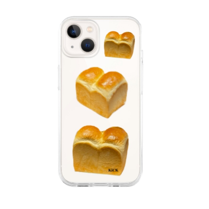 ｜KiCK｜ Just Baked Jelly Case