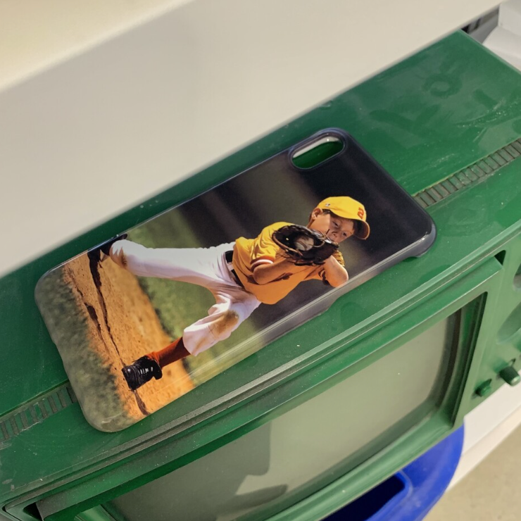 ｜KiCK｜ Baseball Game Hard Case